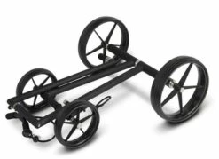 Big Max E-LITE 4 E-Trolley 12 Big Max E-LITE 4 E-Trolley -Garmin-Shop bmec10200300te0 big max e lite 4 e trolley 15