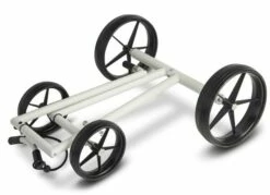 Big Max E-LITE 4 E-Trolley 13 Big Max E-LITE 4 E-Trolley -Garmin-Shop bmec10200300te0 big max e lite 4 e trolley 16