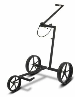 Big Max E-LITE 3 E-Trolley