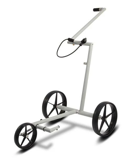 Big Max E-LITE 3 E-Trolley 4 Big Max E-LITE 3 E-Trolley – Bild 2