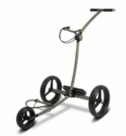 Big Max EQ Titan E-Trolley