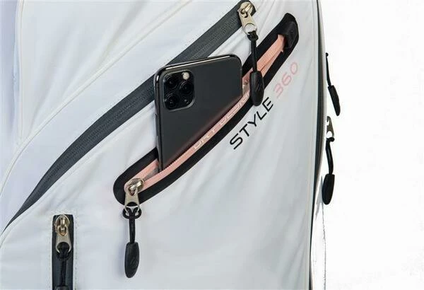 BigMax Cartbag DRI LITE Style 360 BigMax Cartbag DRI LITE Style 360 -Garmin-Shop bmwl90050 bigmax cartbag dri lite style 360 15