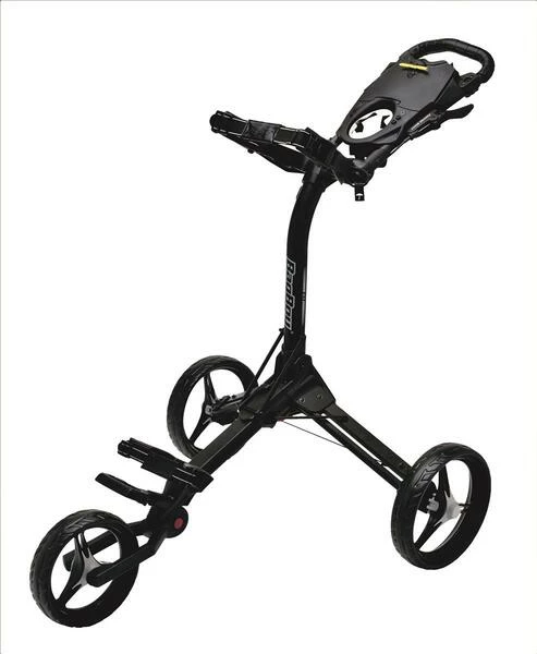 Bag Boy Compact C3 3-Wheel Golf Trolley 3 Bag Boy Compact C3 3-Wheel Golf Trolley