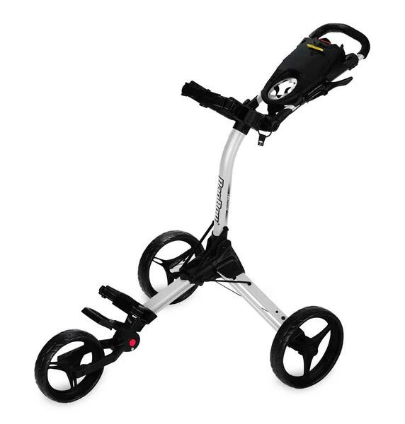 Bag Boy Compact C3 3-Wheel Golf Trolley 6 Bag Boy Compact C3 3-Wheel Golf Trolley – Bild 4