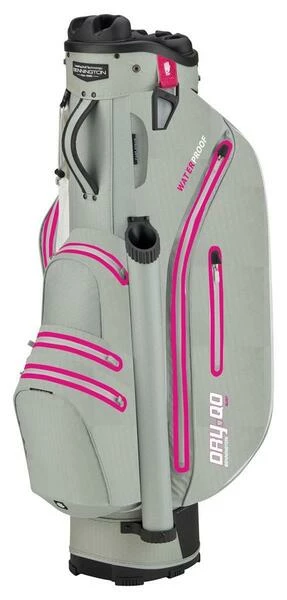 Bennington DRY Quiet Organizer Cartbag Waterproof 8 Bennington DRY Quiet Organizer Cartbag Waterproof – Bild 6