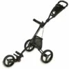 Bag Boy Express DLX 3-Wheel Golf Trolley -Garmin-Shop exp dlx bag boy express dlx 3 wheel golf trolley