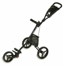 Bag Boy Express DLX 3-Wheel Golf Trolley