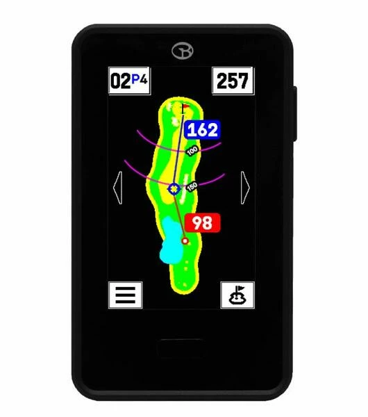 GolfBuddy VTX - Most Advanced Talking Handheld GPS 6 GolfBuddy VTX - Most Advanced Talking Handheld GPS – Bild 4