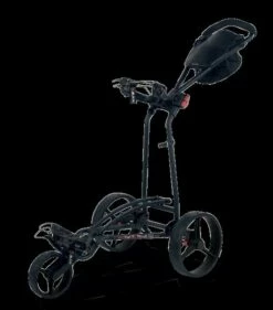 Big Max Autofold FF Golf Pull Trolley -Garmin-Shop gc00607730 big max autofold ff golf pull trolley 14
