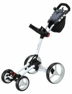Big Max Wheeler Push Trolley 7 Big Max Wheeler Push Trolley -Garmin-Shop gc00609602 big max wheeler push trolley2