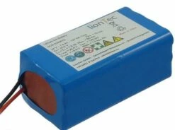 Golf Batterie 25,2 V - 7,8 Ah For Go4Me Golftrolley Incl. Longer Adapter Adapter