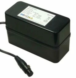 Golfbatterie 12 V (14,8 V) - 23,4 Ah Für TiCad