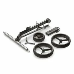 GolfQuant 1e Titan-Elektro-Caddy -Garmin-Shop gqe1 golfquant 1e titan elektro caddy3