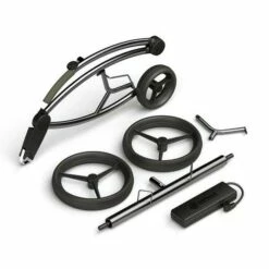 GolfQuant 3e Titan-Elektro-Caddy -Garmin-Shop gqe3 golfquant 3e titan electric caddy en5