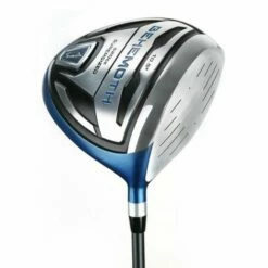 Acer Intech Golf Illegal Non-Conforming Extra Long Distance Oversized Behemoth 520cc Driver Men's RH 10.5 Degree Regular Flex