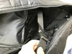 Upholstered Travelcover With Wheels, All Black -Garmin-Shop jlpad upholstered travelcover with wheels all black7