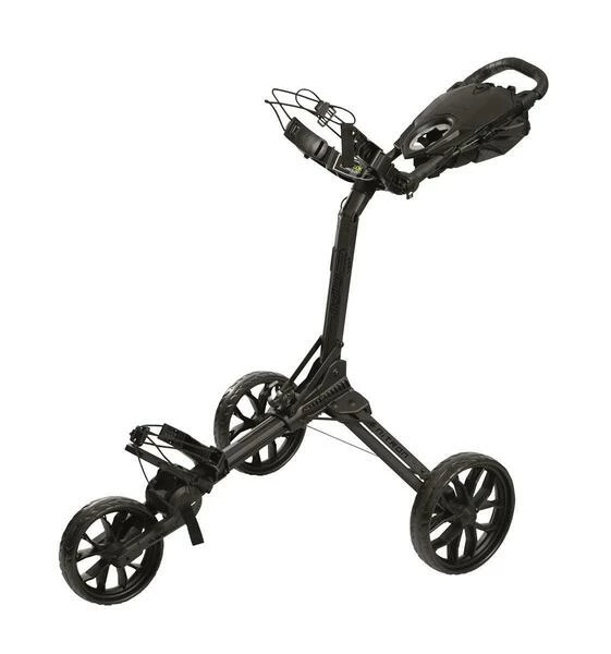 Bag Boy NITRON 3-Rad Golf Trolley 3 Bag Boy NITRON 3-Rad Golf Trolley