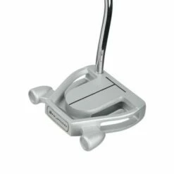 Orlimar F80 Putter - Silver/Black 35 Inch