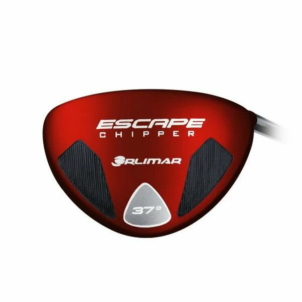 Orlimar Golf Escape Mallet Chipper Red 5 Orlimar Golf Escape Mallet Chipper Red – Bild 3