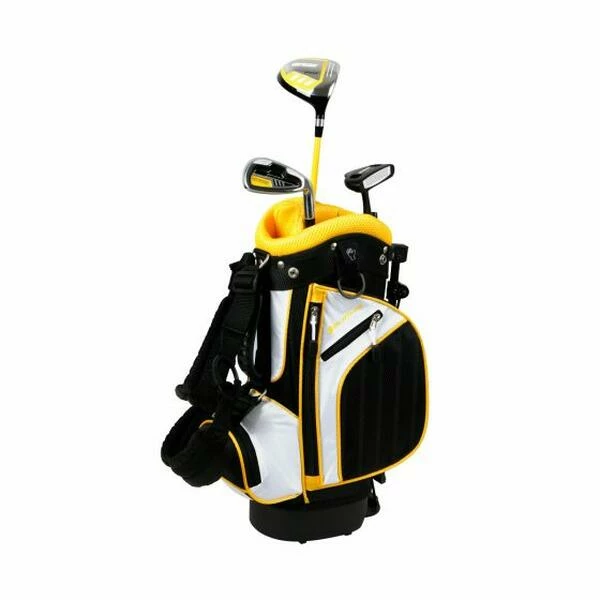Orlimar ATS Junior Series Set For 3 Years And Younger With Bag - Right Hand 3 Orlimar ATS Junior Series Set For 3 Years And Younger With Bag - Right Hand