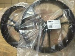 Spare Wheel Big Max Gamma Black Right Side