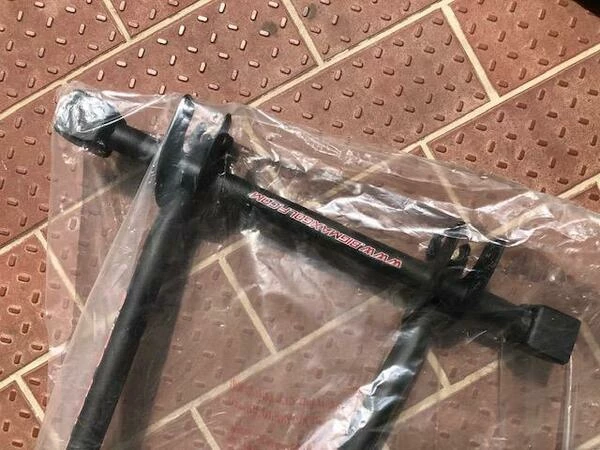 Ersattzrahmen Unten Für Big Max Autofold FF 3 Ersattzrahmen Unten Für Big Max Autofold FF