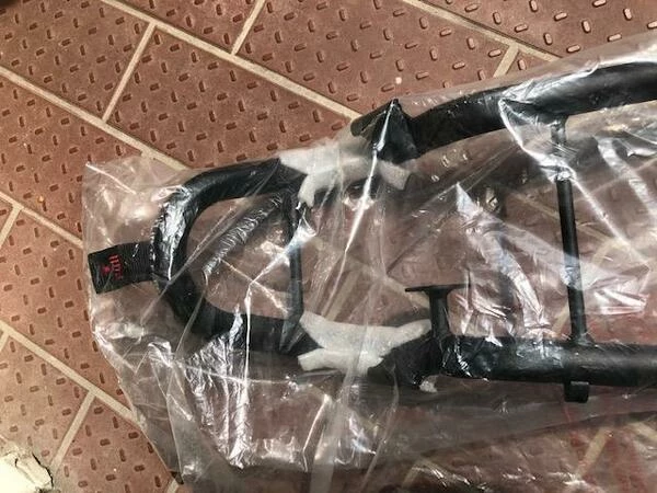 Ersattzrahmen Unten Für Big Max Autofold FF 5 Ersattzrahmen Unten Für Big Max Autofold FF – Bild 3