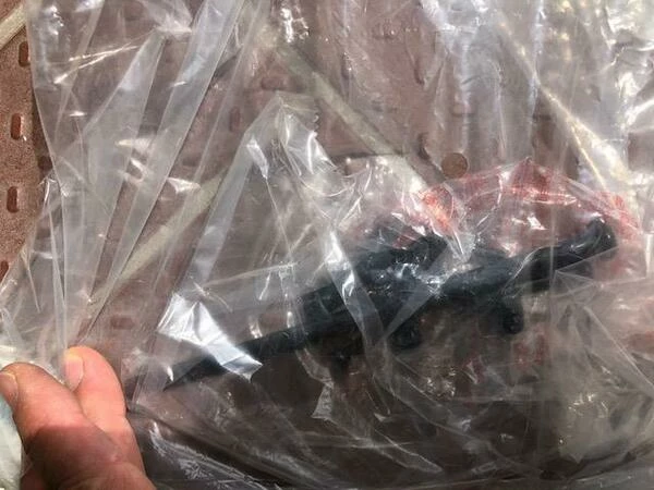 Ersattzrahmen Unten Für Big Max Autofold FF 6 Ersattzrahmen Unten Für Big Max Autofold FF – Bild 4