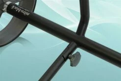 Motocaddy S1 Electric Trolley -Garmin-Shop pgnitroblackcoloredt motocaddy s1 electric trolley 55