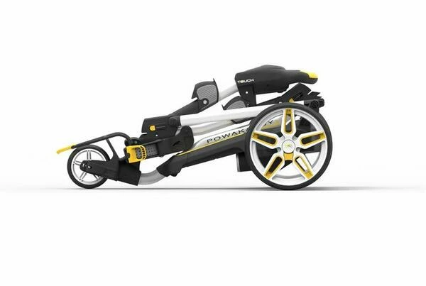 Powakaddy 2016 PB Gel Battery Extended Akku Version Incl.scorecard Holder And Umbrella Holder 4 Powakaddy 2016 PB Gel Battery Extended Akku Version Incl.scorecard Holder And Umbrella Holder – Bild 2