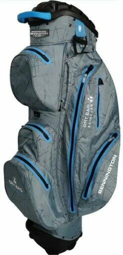 Bennington QO 14 WATERPROOF Cartbag 10 Bennington QO 14 WATERPROOF Cartbag -Garmin-Shop qo14db bennington qo 14 waterproof cartbag 14