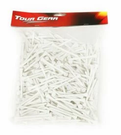 Golf Tees 2-3/4" 500 Pieces