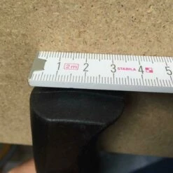 62" Golf Umbrella Black / White -Garmin-Shop tgum112 62 golf umbrella black white3