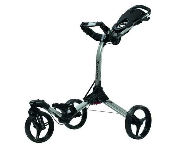 Bag Boy Ultra Compact Deluxe Swivel Wheel 2.0 Version Golf Trolley 4 Bag Boy Ultra Compact Deluxe Swivel Wheel 2.0 Version Golf Trolley – Bild 2
