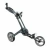 Masters ICart One - 3 Wheel Push Trolley Black/Slate -Garmin-Shop trp0001ng icart one 3 wheel push trolley black slate