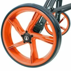 Masters ICart One - 3 Wheel Push Trolley Black/Slate 10 Masters ICart One - 3 Wheel Push Trolley Black/Slate -Garmin-Shop trp0001ng icart one 3 wheel push trolley black slate3