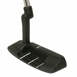Zinc Putter Black - Custom Assembled