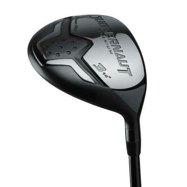 Power Play Juggernaut Titan Fairwayholz - Made To Measure 3 Power Play Juggernaut Titan Fairwayholz - Made To Measure