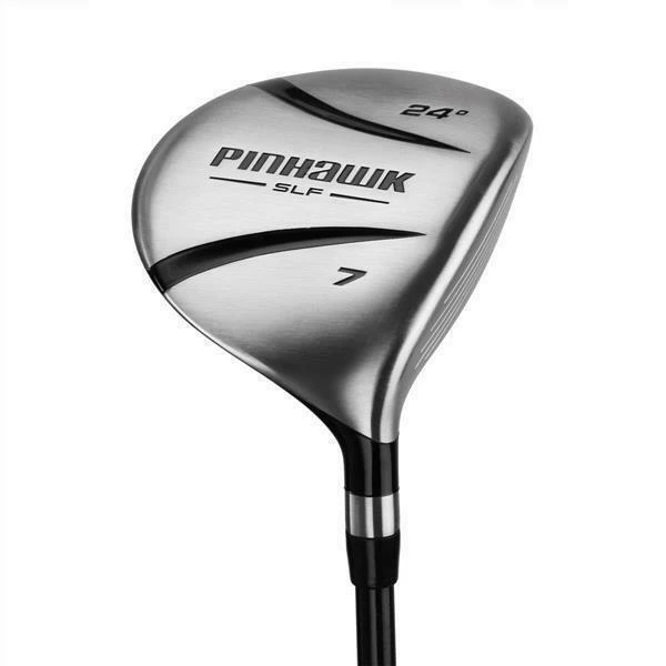 Pinhawk SLF (Single Length) Fairway Wood - Custom Assembled 3 Pinhawk SLF (Single Length) Fairway Wood - Custom Assembled