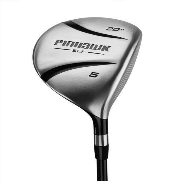 Pinhawk SLF (Single Length) Fairway Wood - Custom Assembled 4 Pinhawk SLF (Single Length) Fairway Wood - Custom Assembled – Bild 2