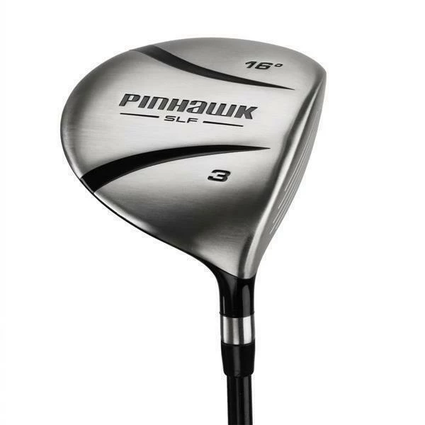 Pinhawk SLF (Single Length) Fairway Wood - Custom Assembled 5 Pinhawk SLF (Single Length) Fairway Wood - Custom Assembled – Bild 3