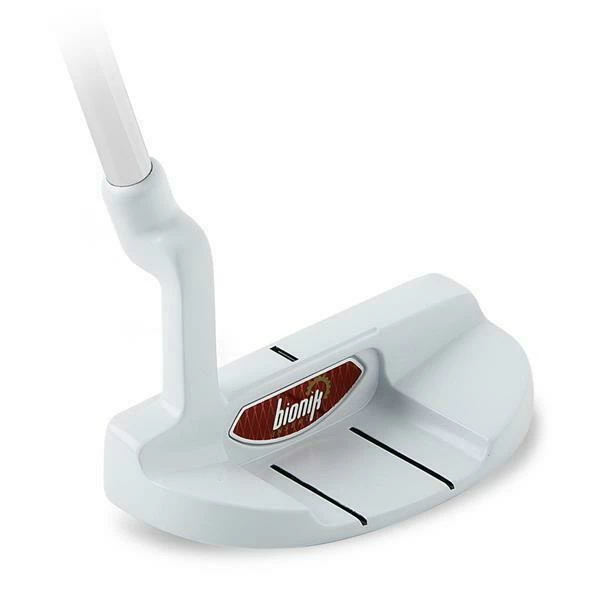 Bionik 105 Nano White Putter - Custom Assembled 3 Bionik 105 Nano White Putter - Custom Assembled