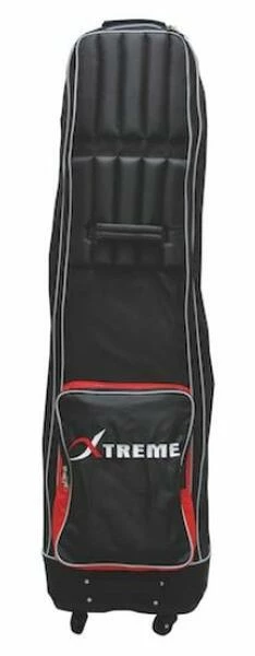 Travelcover BIG MAX Xtreme Supermax Black-red