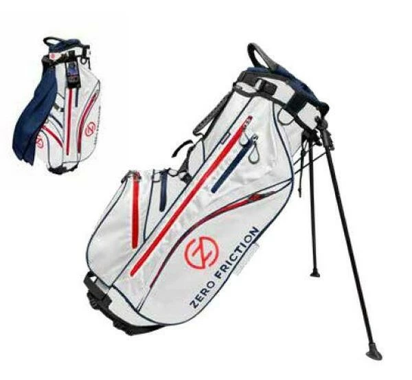 Zero Friction Carry Bag - Weiß 3 Zero Friction Carry Bag - Weiß