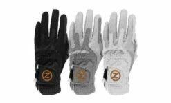 Zero Friction Copper Flex Cabretta Handschuh