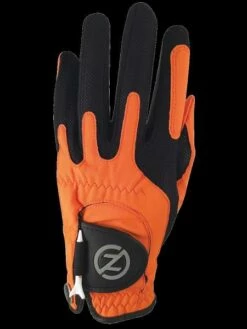 Zero Friction Synt. Handschuh Herren LH - Orange