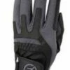 Zero Friction Ultra Tac Handschuh Herren LH - Schwarz -Garmin-Shop zfguthlh2 zero friction ultra tac handschuh herren lh schwarz