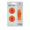 Zero Friction Spectra Two Ball-tee Pack, Orange 2 Zero Friction Spectra Two Ball-tee Pack, Orange -Garmin-Shop zftbto zero friction spectra two ball tee pack orange