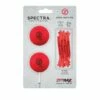 Zero Friction Spectra Two Ball-tee Pack, Rot -Garmin-Shop zftbtr zero friction spectra two ball tee pack rot
